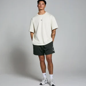 MYPROTEIN MP Herren Tracking Sweatshorts mit Grafik*Herren Shorts