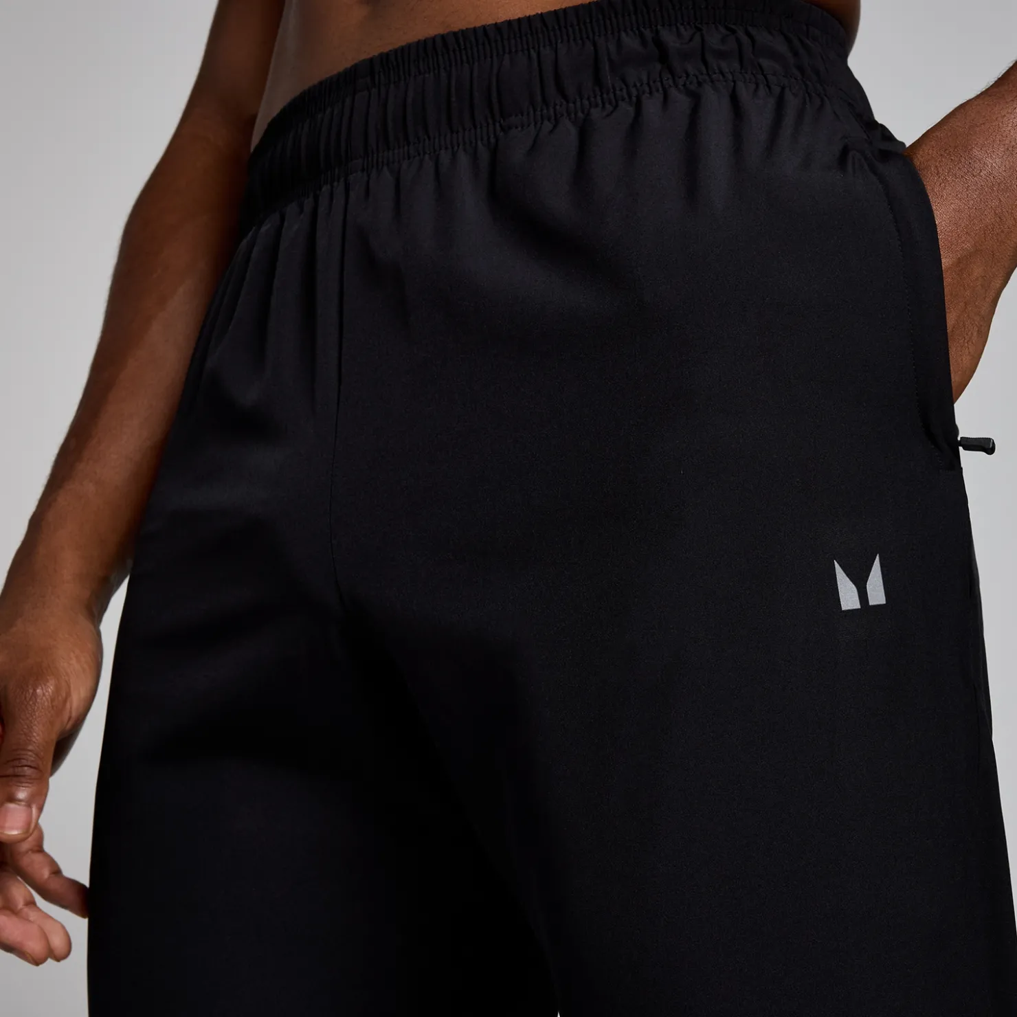 MYPROTEIN MP Herren Velocity Jogginghose – Schwarz*Herren Tracksuits | Joggers & Hosen