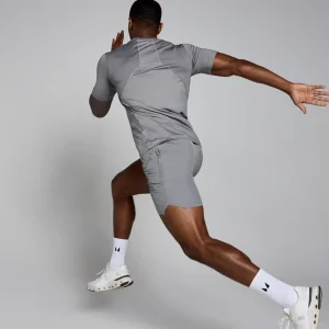 MYPROTEIN MP Herren Velocity T-Shirt – Zinn*Herren T-Shirts & Tops