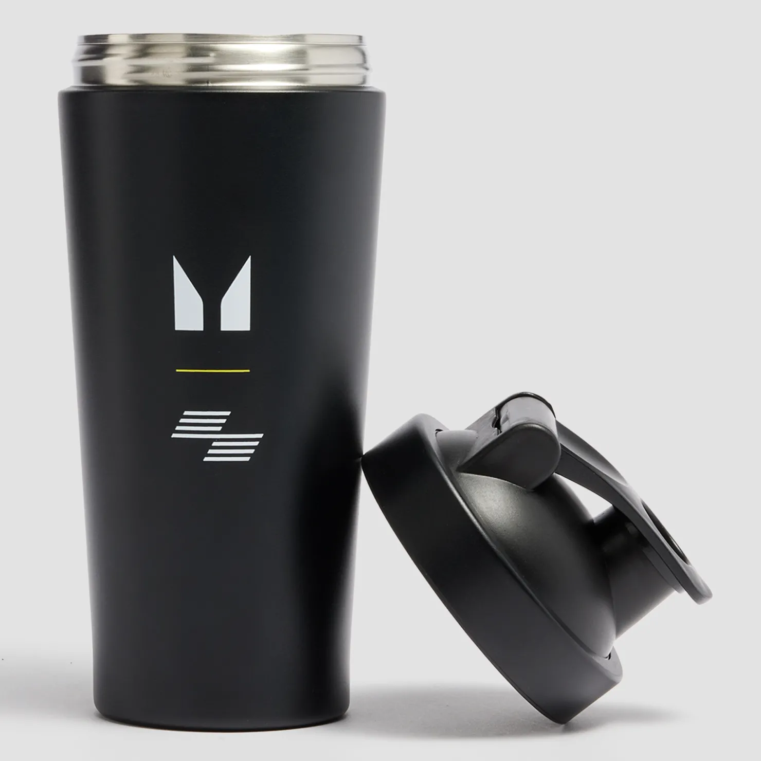 MYPROTEIN MP HYROX Metall Shaker* Flaschen & Shaker | Flaschen & Shaker