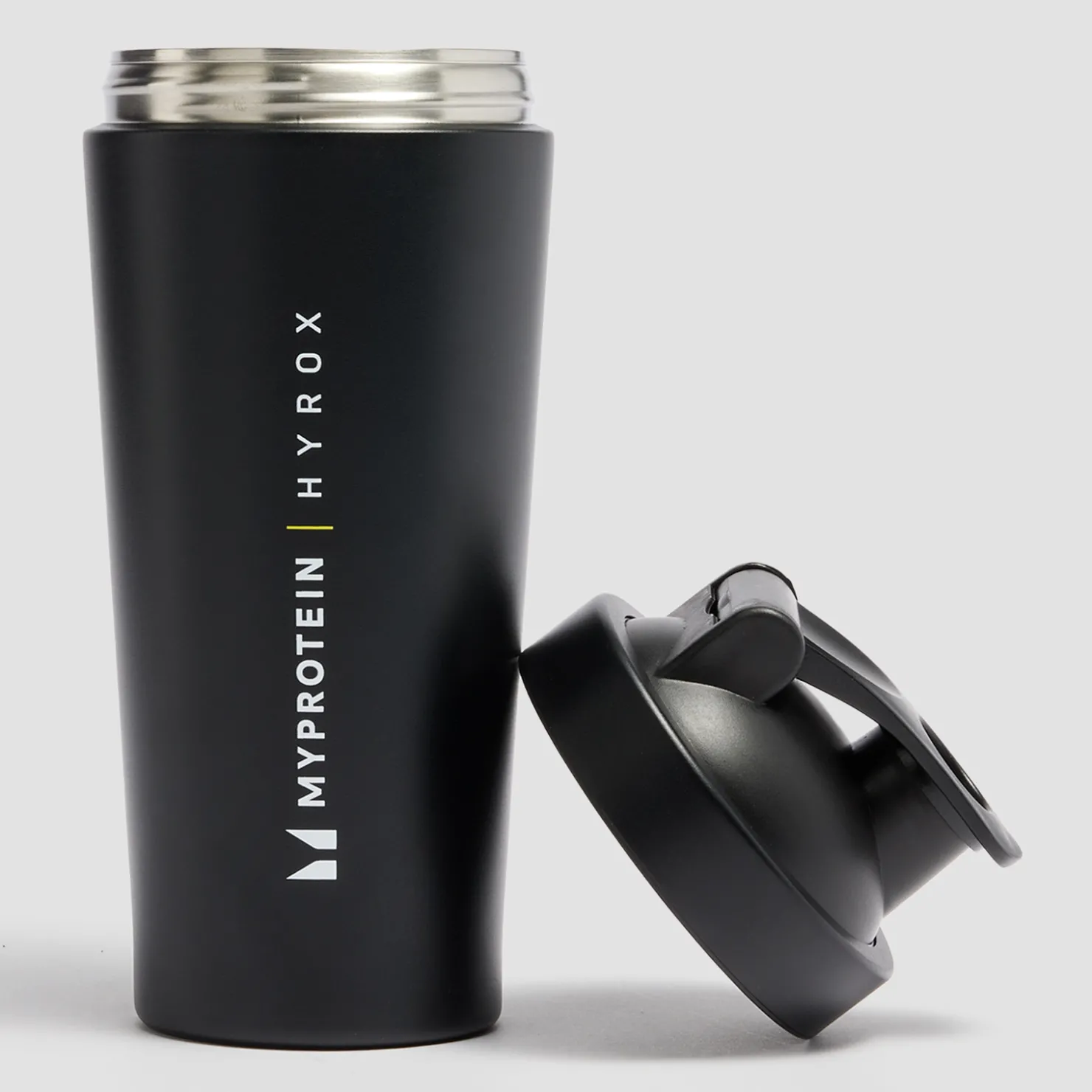 MYPROTEIN MP HYROX Metall Shaker* Flaschen & Shaker | Flaschen & Shaker