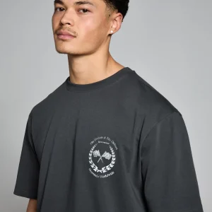 MYPROTEIN MP Race Day T-Shirt mit Grafik*Herren T-Shirts & Tops