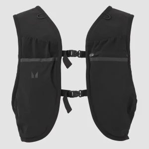 MYPROTEIN MP -Trinkweste – Schwarz*Damen Jacken & Westen | Jacken & Westen