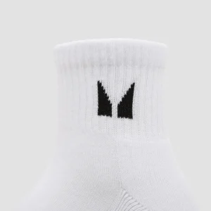 MYPROTEIN MP Unisex Ankle Socks (3 Pack)*Damen Unterwäsche & Socken | Unterwäsche Und Socken