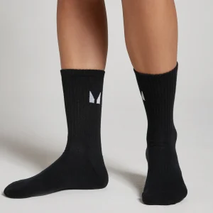 MYPROTEIN MP Unisex Crew Socks (3 Pack)*Damen Unterwäsche & Socken | Unterwäsche Und Socken