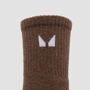 MYPROTEIN MP Unisex Crew Socks (3 Pack)*Damen Unterwäsche & Socken | Unterwäsche Und Socken
