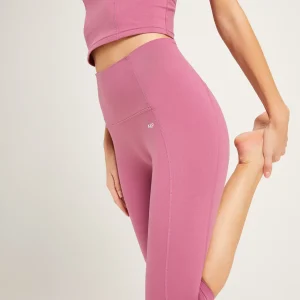 MYPROTEIN MP Women's Composure Capri Leggings — Mauve*Damen Leggings