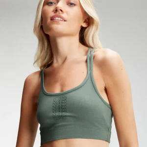 MYPROTEIN MP Women's Repeat MP Sports Bra*Damen Sports Bras