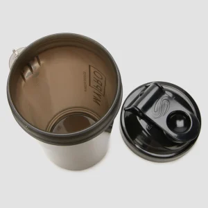 MYPROTEIN MYPRO Slim Shaker – Schwarz* Flaschen & Shaker | Flaschen & Shaker