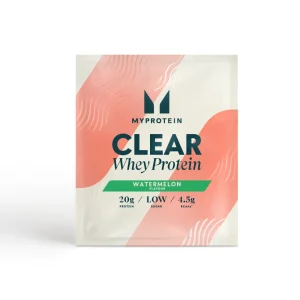 MYPROTEIN Clear Whey Isolate (Sample)* Protein Drinks | Protein Isolat