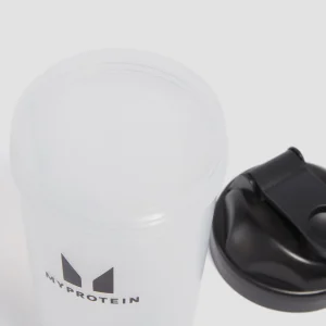 MYPROTEIN Kunststoff-Shaker – Transparent/Schwarz* Flaschen & Shaker | Flaschen & Shaker