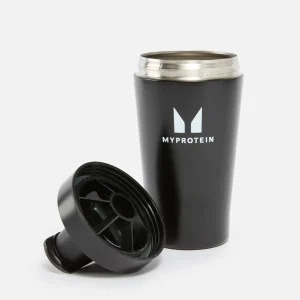 MYPROTEIN Mini Metall-Shaker – Schwarz* Flaschen & Shaker | Flaschen & Shaker
