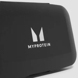 MYPROTEIN Pillen Box – Schwarz* Meal Prep