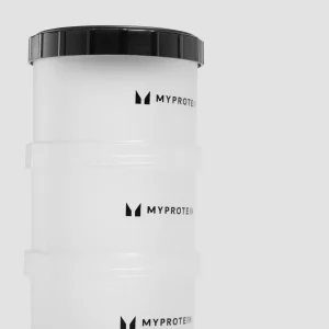 MYPROTEIN Power Tower – Schwarz* Meal Prep | Scoops & Dosen