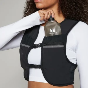 MYPROTEIN weiche Flasche fürs Lauftraining – Schwarz* Flaschen & Shaker | Flaschen & Shaker