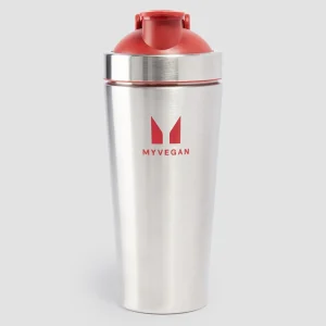 MYPROTEIN Myvegan Metal Shaker* Flaschen & Shaker | Flaschen & Shaker