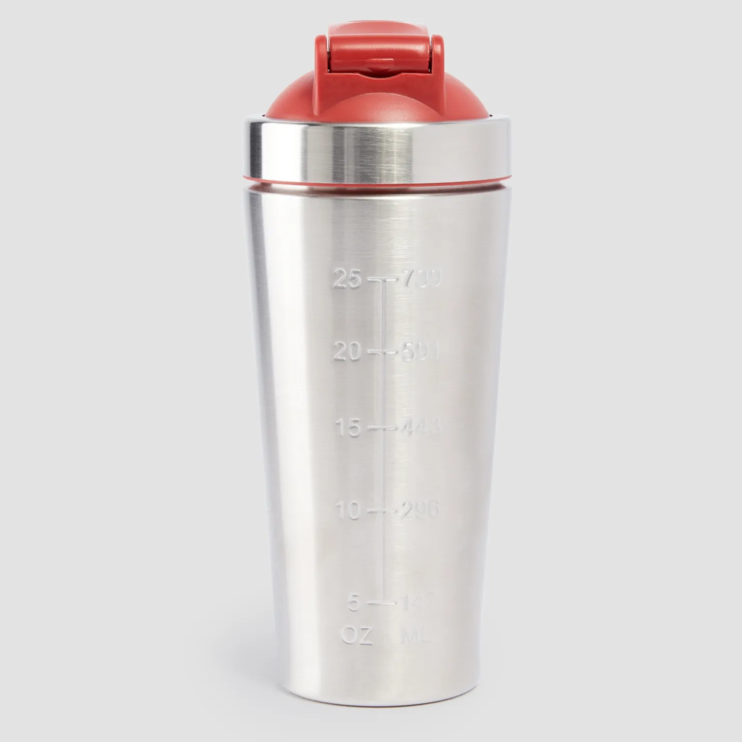 MYPROTEIN Myvegan Metal Shaker* Flaschen & Shaker | Flaschen & Shaker