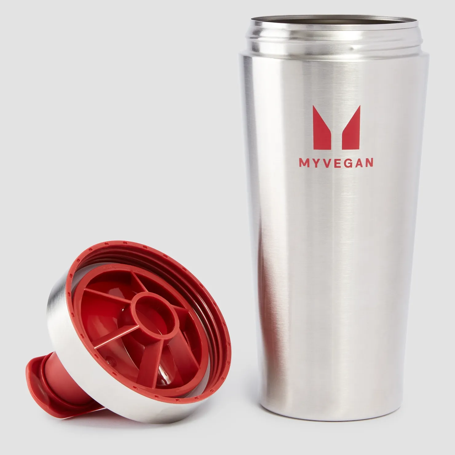 MYPROTEIN Myvegan Metal Shaker* Flaschen & Shaker | Flaschen & Shaker