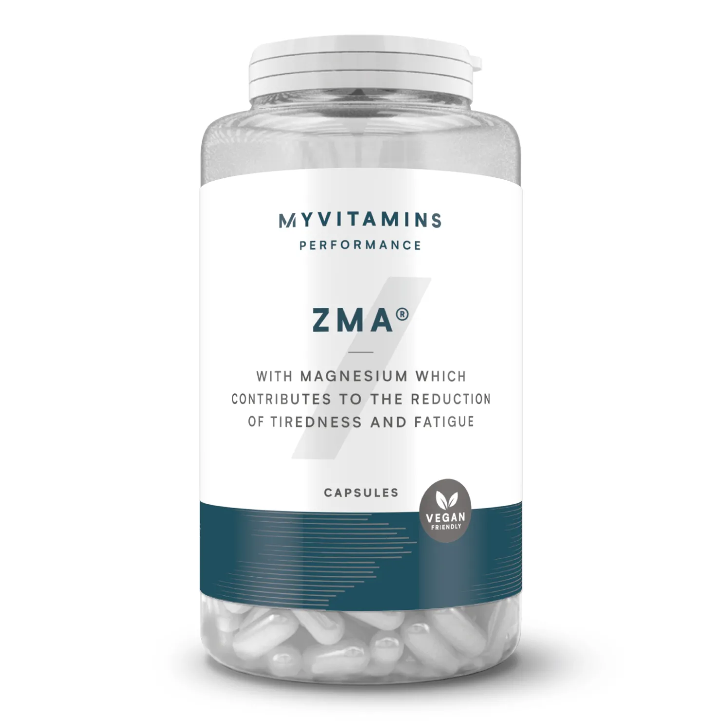 MYPROTEIN Myvitamins ZMA (CEE)* Vegane Tabletten & Kapseln | Vitamine Und Mineralstoffe