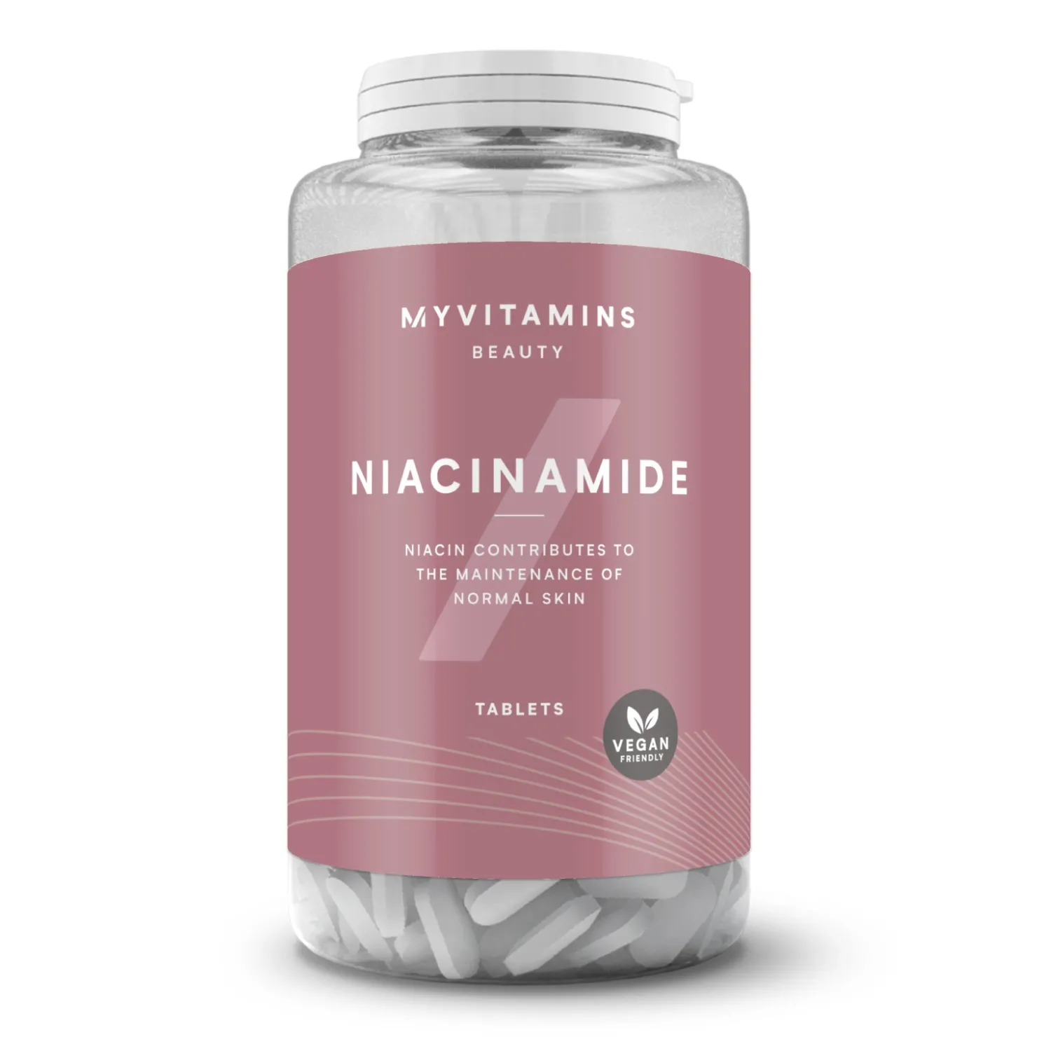 MYPROTEIN Niacinamid* Beauty | Frauengesundheit