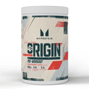 MYPROTEIN Origin Pre-Workout* Pre Workout