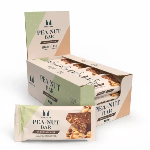 MYPROTEIN Pea-Nut Square* Vegane Proteinriegel & Cookies | Post-Workout