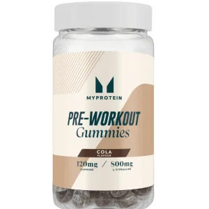 MYPROTEIN Pre-Workout Fruchtgummis* Vitamin Fruchtgummis | Vitamine Und Mineralstoffe