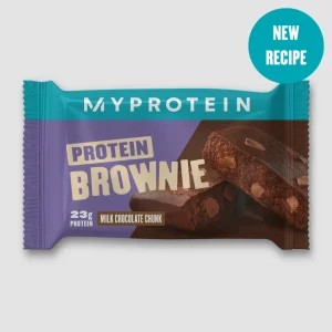 MYPROTEIN Protein Brownie (Probe)* Post-Workout | Protein-Saucen, Sirupe Und Aufstriche