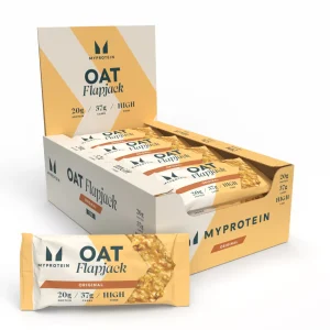 MYPROTEIN Protein Flapjack* Post-Workout | Protein-Saucen, Sirupe Und Aufstriche