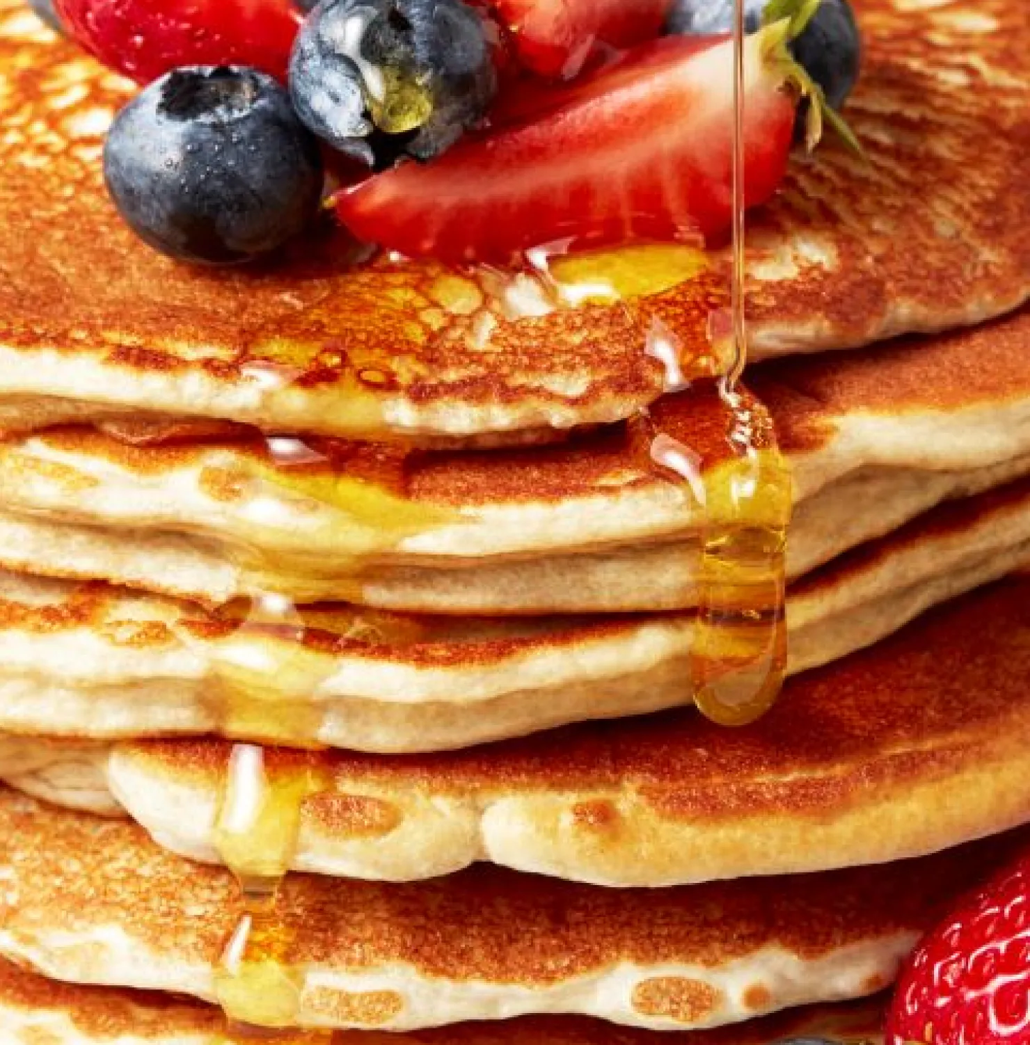 MYPROTEIN Protein Pancake Mix* Post-Workout | Protein-Saucen, Sirupe Und Aufstriche