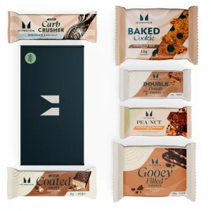 MYPROTEIN Protein Snack Box* Protein-Saucen, Sirupe Und Aufstriche