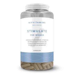 MYPROTEIN Stimulate (für Frauen)* Vitamine Und Mineralstoffe | Multivitamine