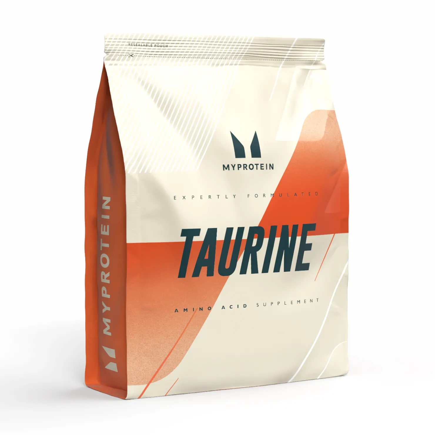 MYPROTEIN 100% Taurin Aminosäure* Supplemente Zur Gewichtsabnahme