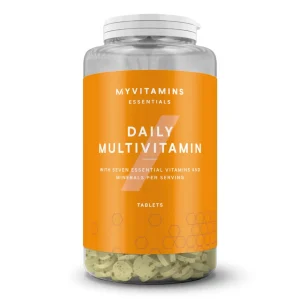 MYPROTEIN Tägliches Multivitamin* Frauengesundheit | Vitamine Und Mineralstoffe