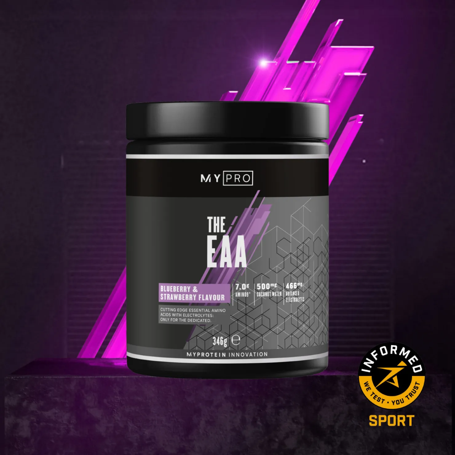 MYPROTEIN THE EAA* Intra-Workout | Eaa Supplemente