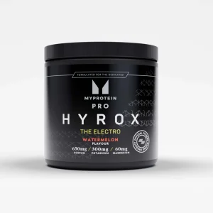 MYPROTEIN THE Electro* Post-Workout | Intra-Workout