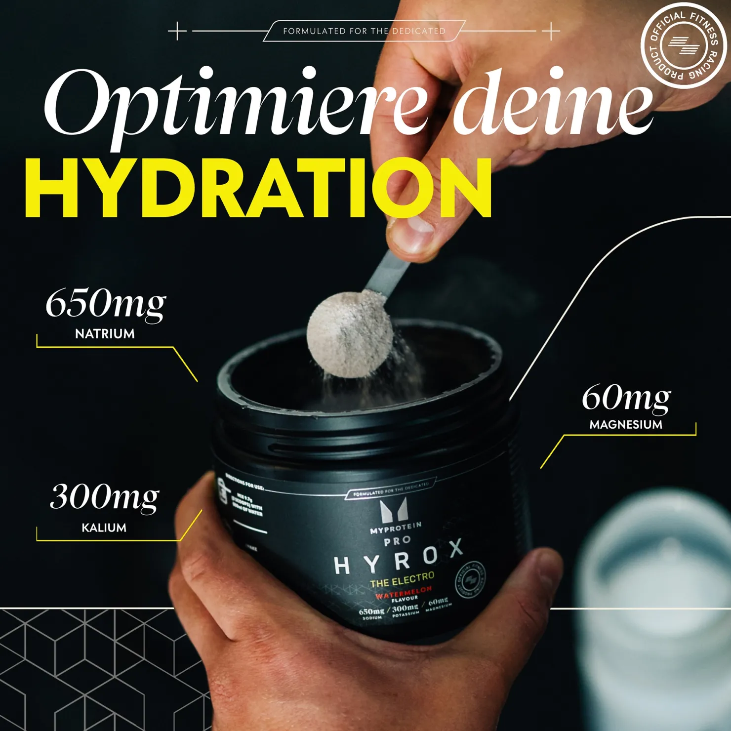 MYPROTEIN THE Electro* Post-Workout | Intra-Workout