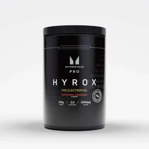 MYPROTEIN THE Electrofuel – HYROX* Intra-Workout