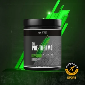 MYPROTEIN THE Pre-Thermo* Supplemente Zur Gewichtsabnahme | Pre Workout