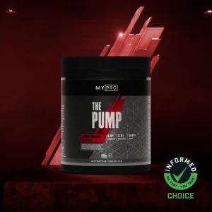 MYPROTEIN THE Pump* Pre Workout