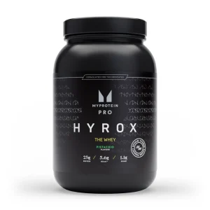 MYPROTEIN THE Whey – Geschmacksrichtung Pistazie* Whey Protein