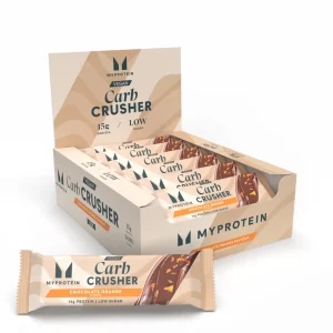 MYPROTEIN Vegan Carb Crusher* Vegane Proteinriegel & Cookies | Post-Workout