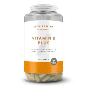 MYPROTEIN Vitamin B Plus* Vitamine Und Mineralstoffe
