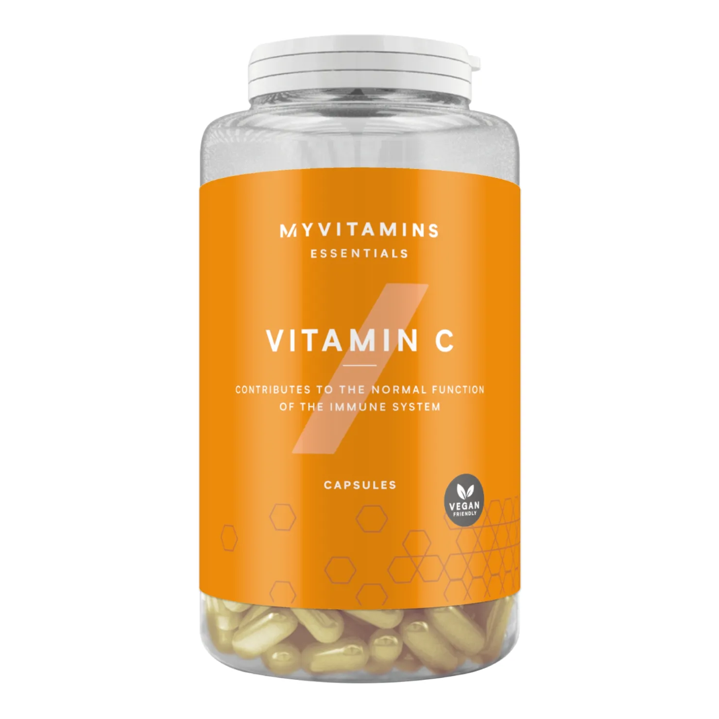 MYPROTEIN Vitamin C Kapseln* Vitamine Und Mineralstoffe