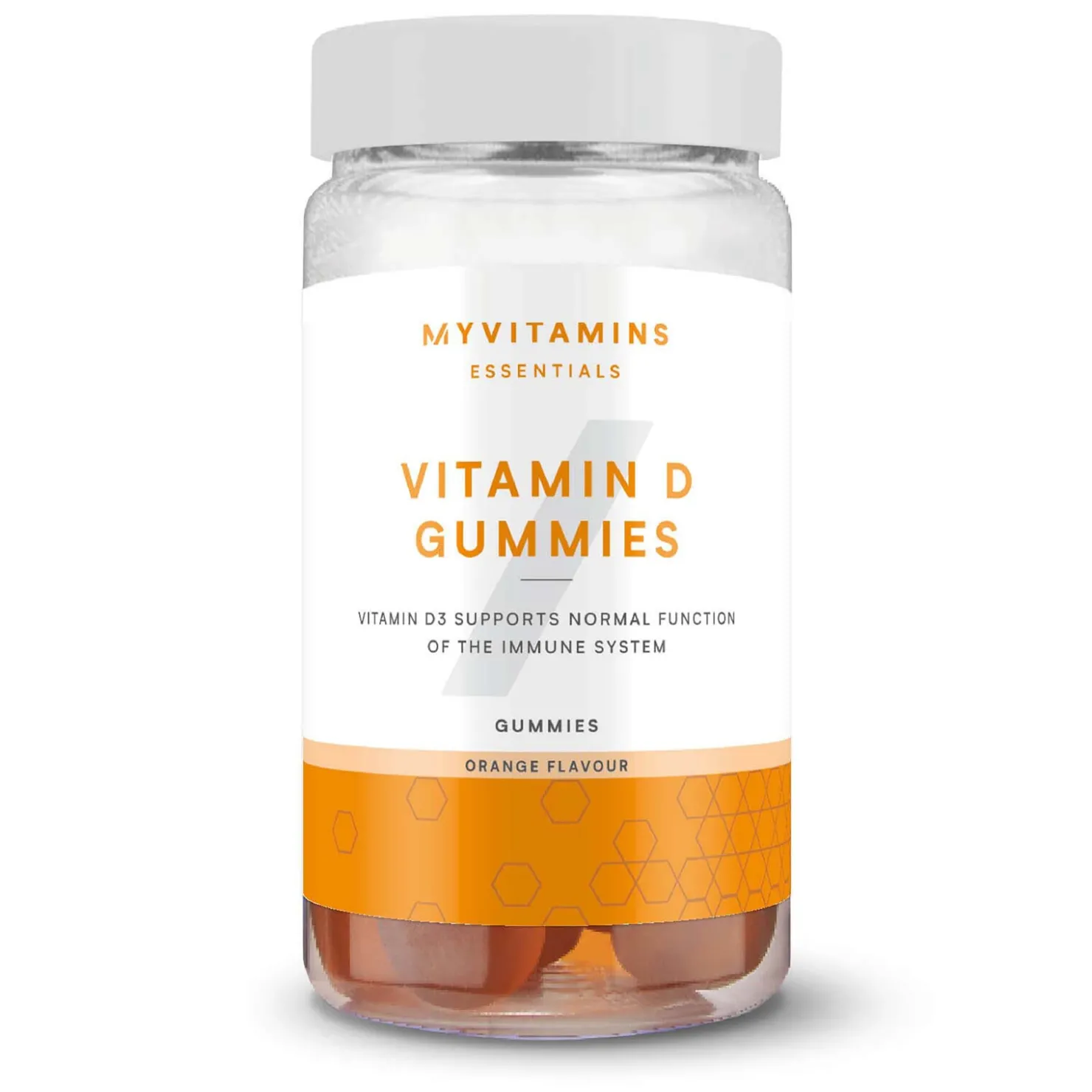 MYPROTEIN Vitamin-D-Fruchtgummis* Frauengesundheit | Knochen- Und Gelenkgesundheit